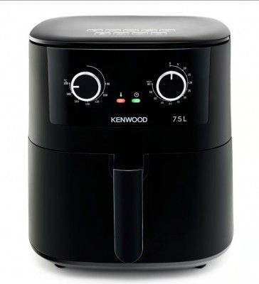 Kenwood Air Fryer, 7.5L, Black, HFP76.000BK