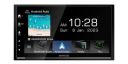Kenwood DMX7022S Apple CarPlay/Android Auto/Digital Media Receiver. 6.8\' WVGA Capacitive Touch Screen Display...