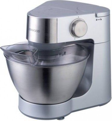 Kenwood Kitchen Machine - Stand 900 W Mixer Grinder  (0W20010012 | 1 Jar | Silver)