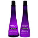Keratin Classic Xpel Marketing Keratin Shampoo & Conditioner Combo with Keratin, For Smooth, Straight, Sleek Hair, 400 ml- For All Hair Types...