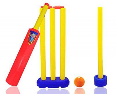 KERWA Cricket Set | Cricket Kit for Junior Champions