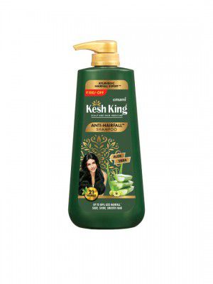 Kesh King Ayurvedic Anti-Hairfall Shampoo with Aloe & 21 Ayurvedic Herbs - 1000ml