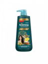 Kesh King Ayurvedic Hairfall Expert Anti-Dandruff Shampoo with Curd Active & 21 Herbs - 1L...