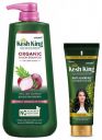 Kesh King Ayurvedic Onion Shampoo 600ml & Kesh King Scalp and Hair Medicine Anti-Hairfall Conditioner, 200 ml...