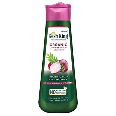 Kesh King Ayurvedic Onion Shampoo, 300ml