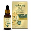 Kesh King Gold Advanced Hair Growth Serum – 21% Growth Actives with 3% Redensyl | 30ml