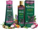 Kesh King Onion Oil 200ml + Onion Shampoo 300ml (2 Items in the set)...