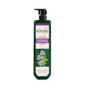 Kesh King Organic Rosemary Conditioner with Tulsi, anti hairfall solution for stronger hair growth and damage repair, tangle free shiny smooth hair, sulphate free & ayurvedic, 200ml...