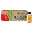 Kesh King Organics Hibiscus & Ashwagandha Booster Hair Oil Shots | Advanced Hydration & Hair Fall Control- 48ml...