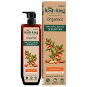 Kesh King Organics - Organic Argan Shampoo | For Silky, Lustrous Hair - 300ml...