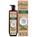 Kesh King Organics- Organic Coconut Milk Shampoo |Intense Hydration - 300ml...