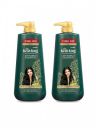 Kesh King Set of 2 Scalp & Hair Medicine Aloe Vera Anti-Hairfall Shampoo - 600 ml Each...