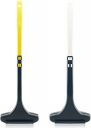 Kesi Multifunctional Screen Brush 2-in-1 Mesh Cleaning Brush Wiper...