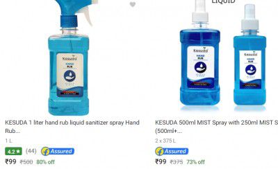 KESUDA Household Product 90% Off
