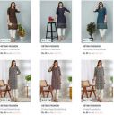 Ketaki Fashion Kurtas Starts at Rs.159...