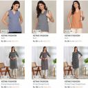 Ketaki Fashion Womens Clothing | Starts At Rs.98...