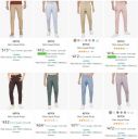 KETCH Men Trousers Starts ₹310 | Upto 85% Off...