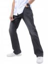 KETCH Men Bootcut Mid-Rise Jeans (Stretchable)...