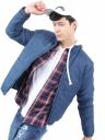 KETCH Men Regular Fit Full Sleeve Jacket...
