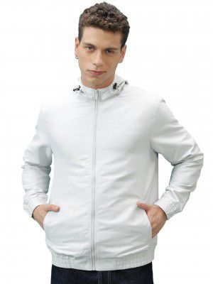 KETCH Men's Polyester Regular Fit Full Sleeve Jacket
