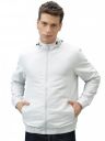 KETCH Men's Polyester Regular Fit Full Sleeve Jacket...