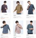 Upto 90% Off On Ketch Men's Shirts | Starts at ₹109...