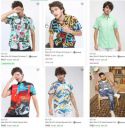 Upto 87% OFF - Ketch Mens Shirts | Start at Rs.117...