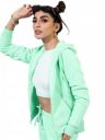KETCH Polyester Women's Hooded Neck Sweatshirt...