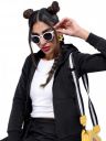 KETCH Polyester Women's Hooded Neck Sweatshirt...