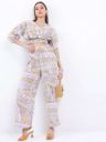 KETCH Top Palazzos Co-ords Set...