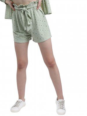 KETCH Women Regular Fit Casual Shorts