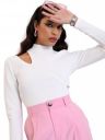 KETCH Women Regular Fit Full Sleeve Tops...