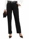 KETCH Women's Regular Fit Casual Fit Pant...