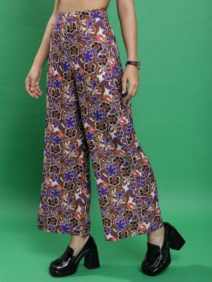 KETCH Women's Regular Fit Pant