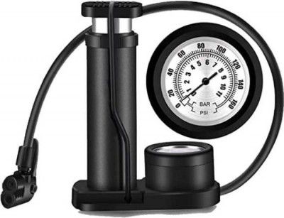 KETISA 160 psi Tyre Air Pump for Car & Bike