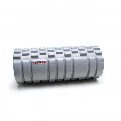 Kettler Premium Foam Roller (Silver, 33 CM)