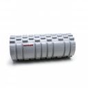 Kettler Premium Foam Roller (Silver, 33 CM)...