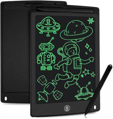 kettoby LCD WRITTING TABLET TOYS FOR KIDS KIDS TOYS 8.5 INCH LCD MULTICOLOR  (Multicolor)