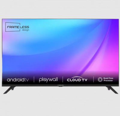 Kevin Frameless Series (43") Full HD LED Smart Android TV