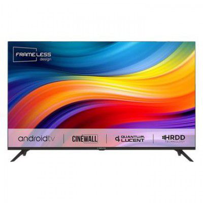 Kevin Frameless Series (32 inch) HD Ready LED Smart Android TV