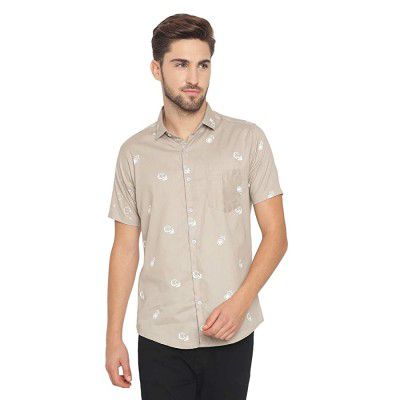 Kevin Swift Mens Regular Fit Shirt
