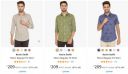 Kevin Swift Men's Shirts @ ₹209...