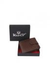 KEVIV Men Bi-Fold Wallet...