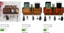 Shopsy: Key Holder with Phone Stand From ₹55...