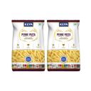 Keya 100% Durum Wheat Penne Pasta 400gm, Pack 2...