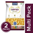 Keya Elbow Pasta, 2x400 g Multipack...