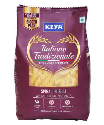 Keya Fusilli Pasta 1kg