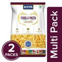 Keya Fusilli Pasta, 2x400 g Multipack...