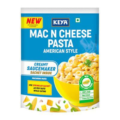 Keya MacNCheese Instant Pasta American Style 68g