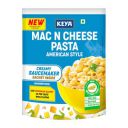 Keya MacNCheese Instant Pasta American Style 68g...
